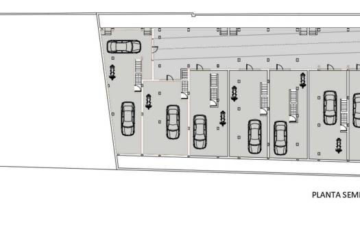 Obra Nueva - Villa / Chalet - Moncofa - Playa de Chilches