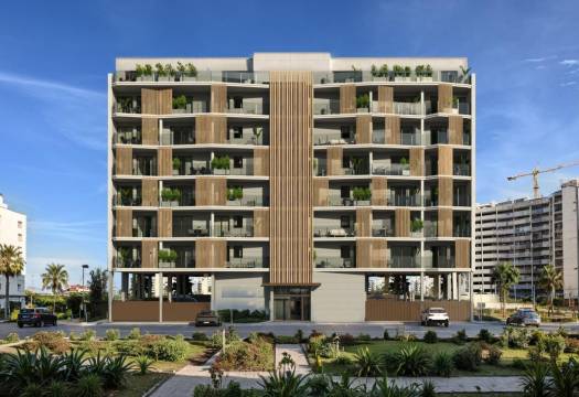 Apartmento - Obra Nueva - Moncofa - Playa de Moncofa