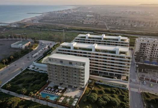 Obra Nueva - Apartmento - Moncofa - Playa de Moncofa