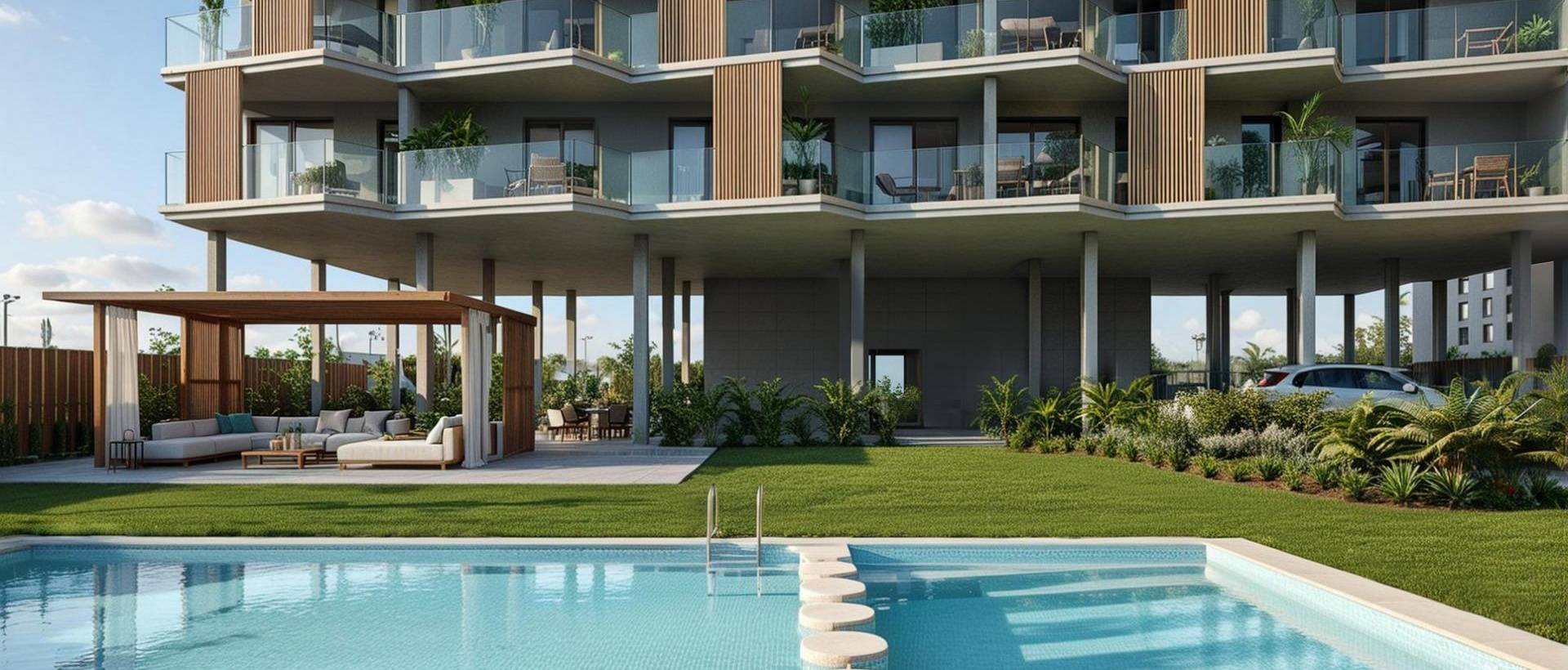 Obra Nueva - Apartmento - Moncofa - Playa de Moncofa