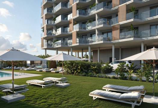 Obra Nueva - Apartmento - Moncofa - Playa de Moncofa