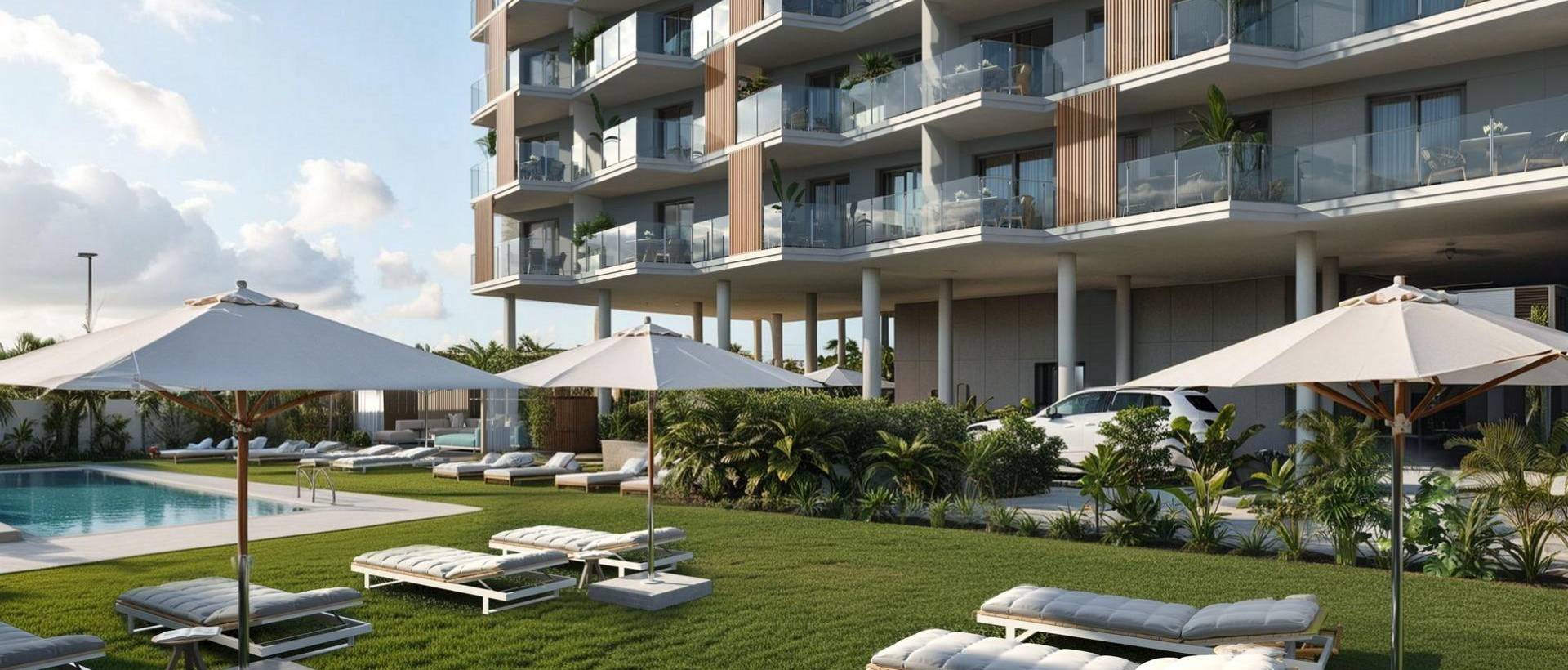 Obra Nueva - Apartmento - Moncofa - Playa de Moncofa