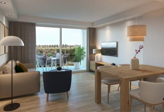 Obra Nueva - Apartmento - Moncofa - Playa de Moncofa