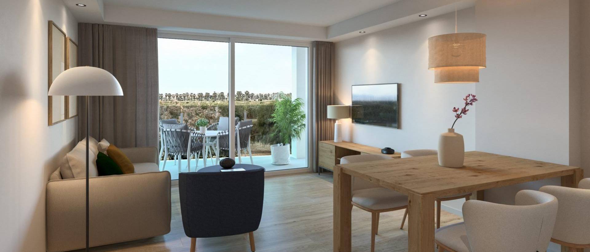 Obra Nueva - Apartmento - Moncofa - Playa de Moncofa