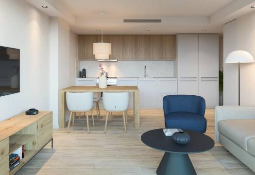 Obra Nueva - Apartmento - Moncofa - Playa de Moncofa