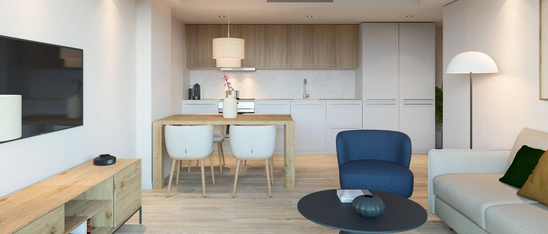 Obra Nueva - Apartmento - Moncofa - Playa de Moncofa