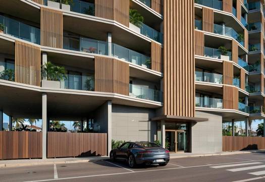 Obra Nueva - Apartmento - Moncofa - Playa de Moncofa