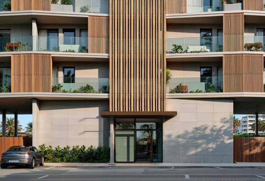 Obra Nueva - Apartmento - Moncofa - Playa de Moncofa