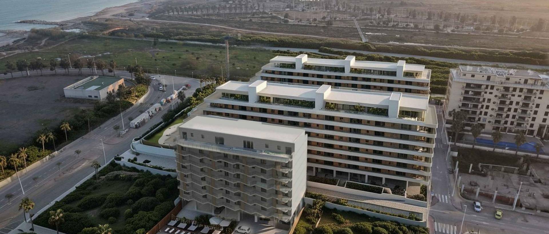 Obra Nueva - Apartmento - Moncofa - Playa de Moncofa