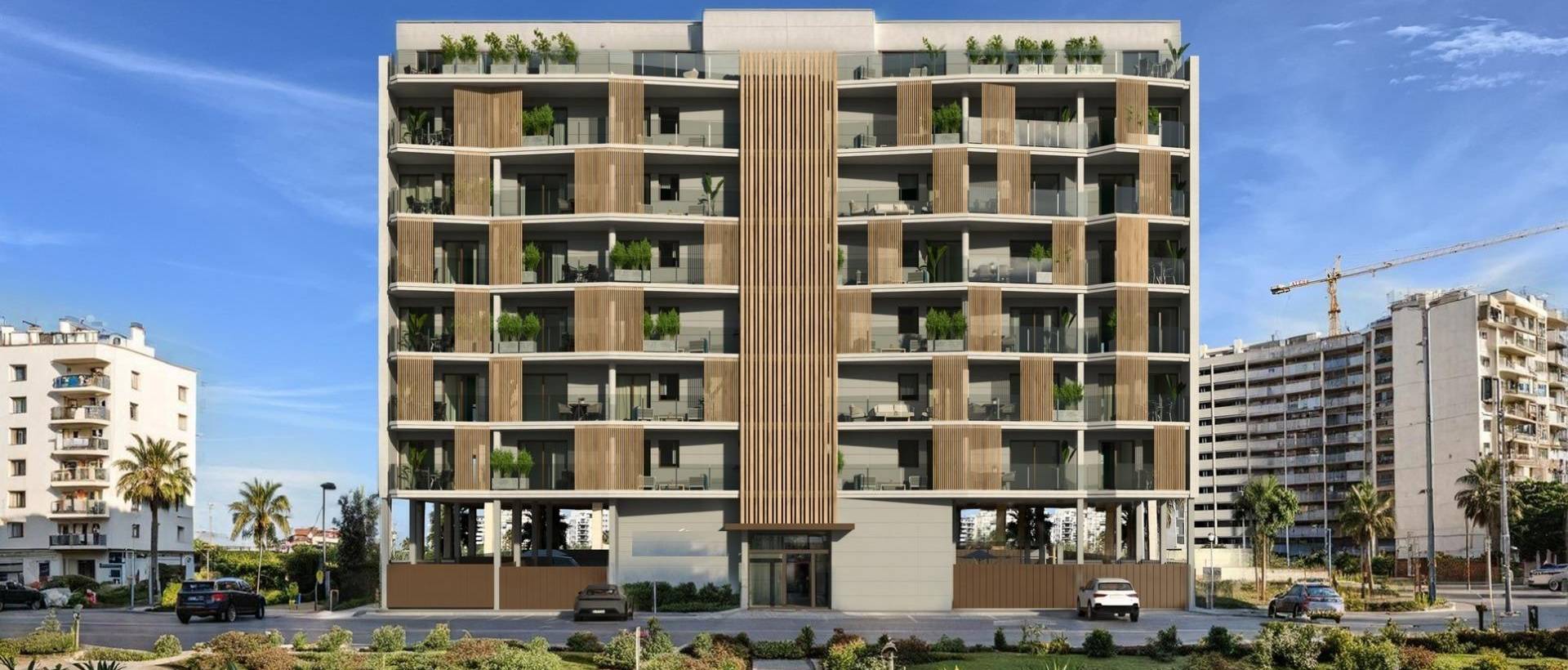 Obra Nueva - Apartmento - Moncofa - Playa de Moncofa