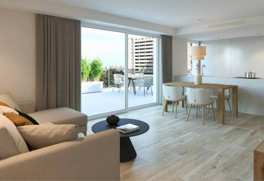 Obra Nueva - Apartmento - Moncofa - Playa de Moncofa