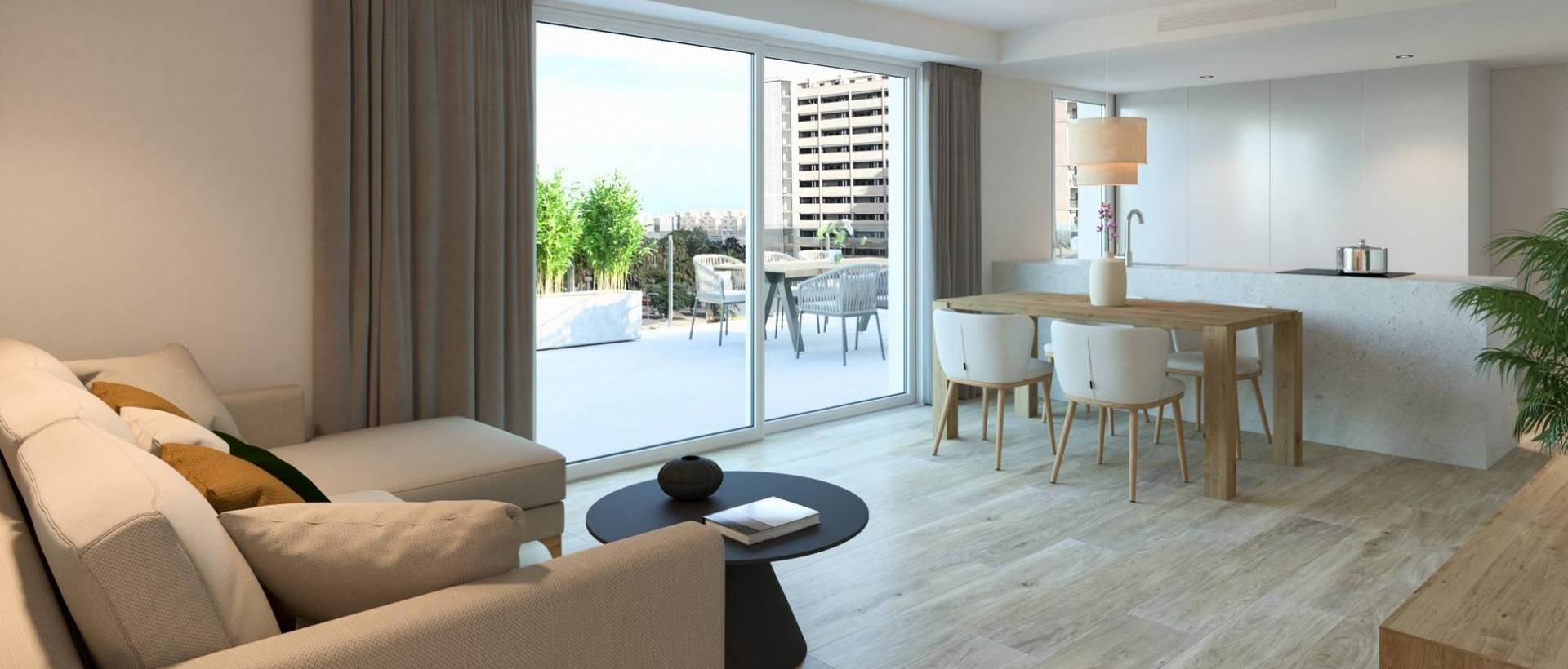 Obra Nueva - Apartmento - Moncofa - Playa de Moncofa