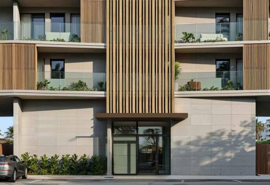 Obra Nueva - Apartmento - Moncofa - Playa de Moncofa