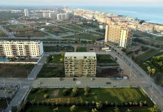 Obra Nueva - Apartmento - Moncofa - Playa de Moncofa