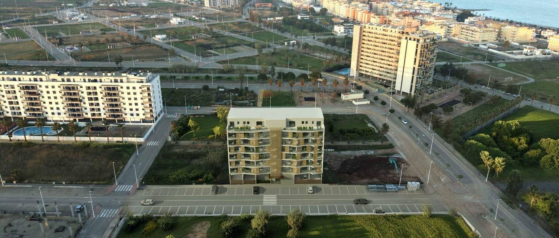 Obra Nueva - Apartmento - Moncofa - Playa de Moncofa