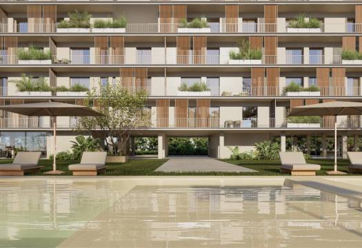 Apartmento - Obra Nueva - Moncofa - Playa de Moncofa