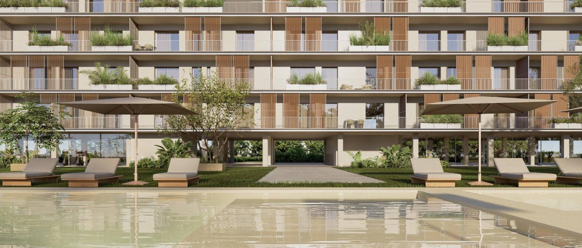 Obra Nueva - Apartmento - Moncofa - Playa de Moncofa