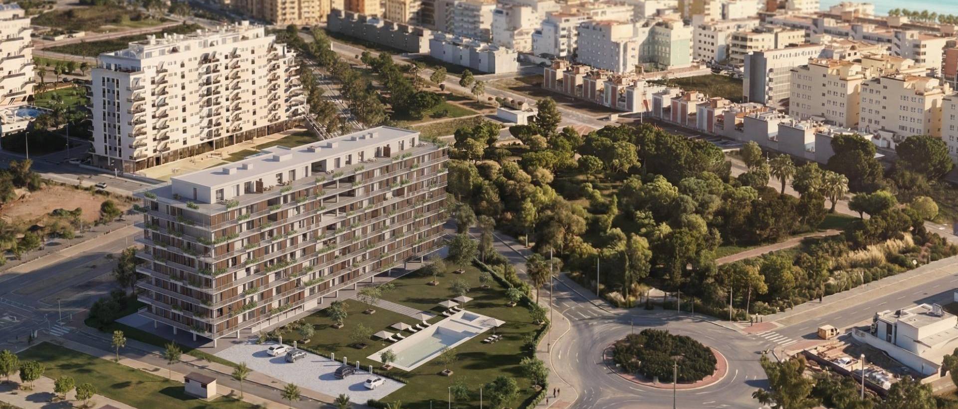 Obra Nueva - Apartmento - Moncofa - Playa de Moncofa