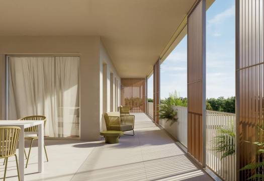 Obra Nueva - Apartmento - Moncofa - Playa de Moncofa