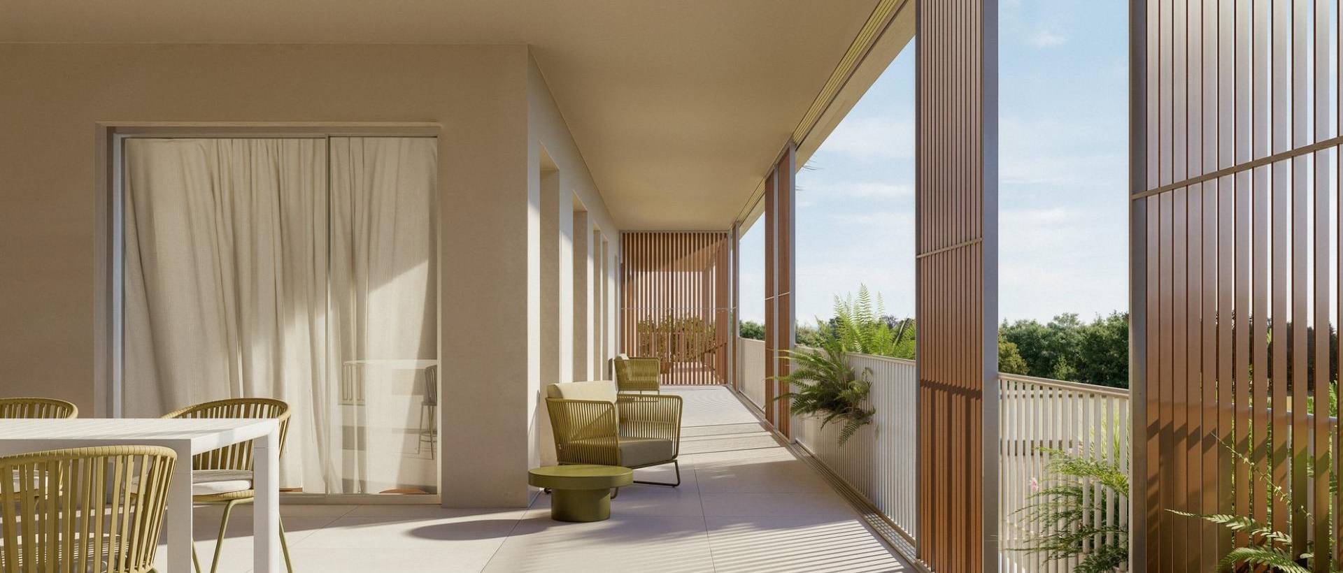 Obra Nueva - Apartmento - Moncofa - Playa de Moncofa