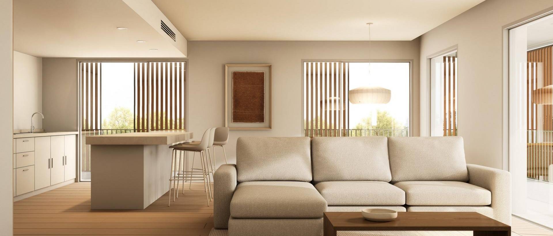 Obra Nueva - Apartmento - Moncofa - Playa de Moncofa