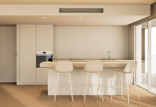 Obra Nueva - Apartmento - Moncofa - Playa de Moncofa