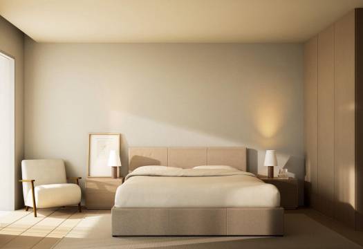 Obra Nueva - Apartmento - Moncofa - Playa de Moncofa