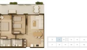 Obra Nueva - Apartmento - Moncofa - Playa de Moncofa