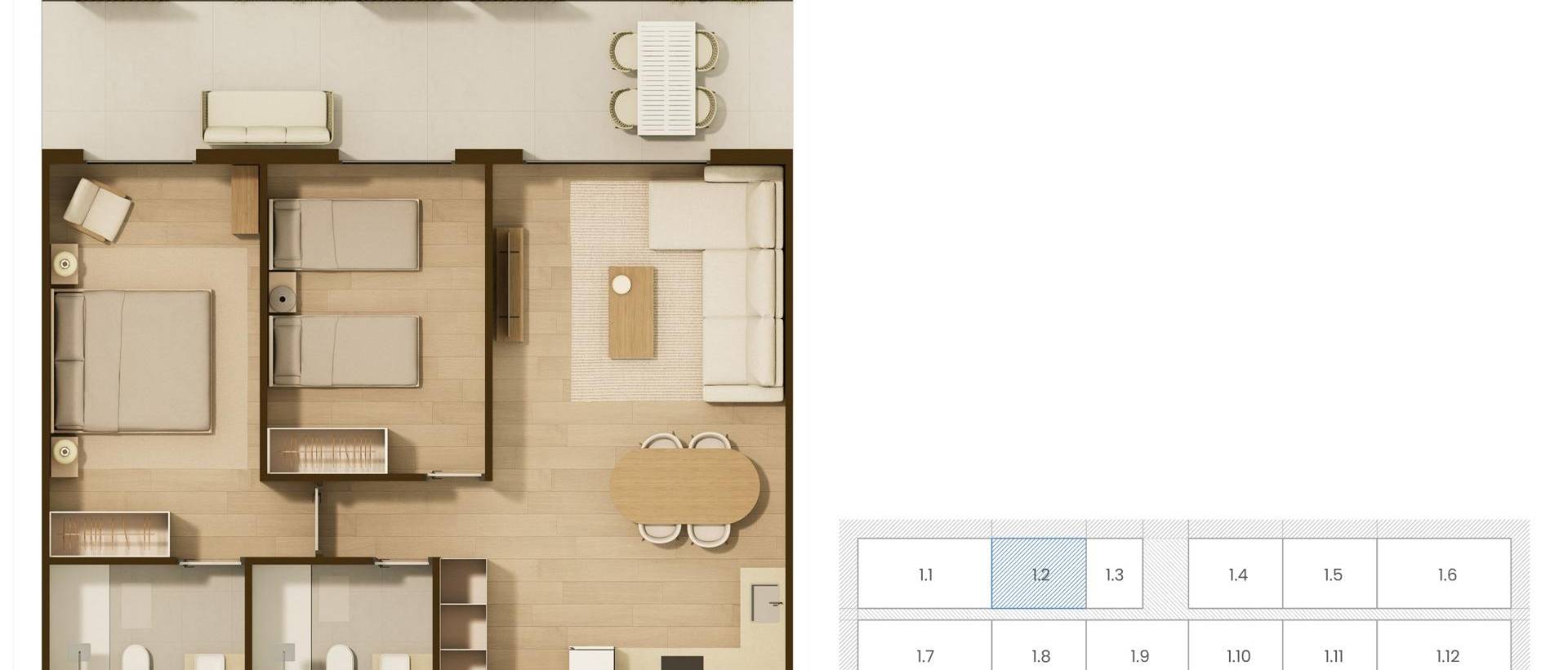 Obra Nueva - Apartmento - Moncofa - Playa de Moncofa