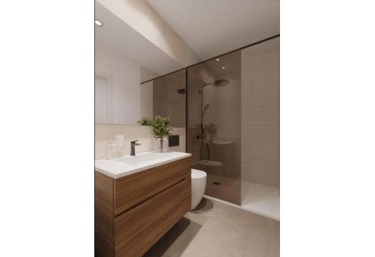 Obra Nueva - Apartmento - Fuente Álamo - Hacienda del Alamo