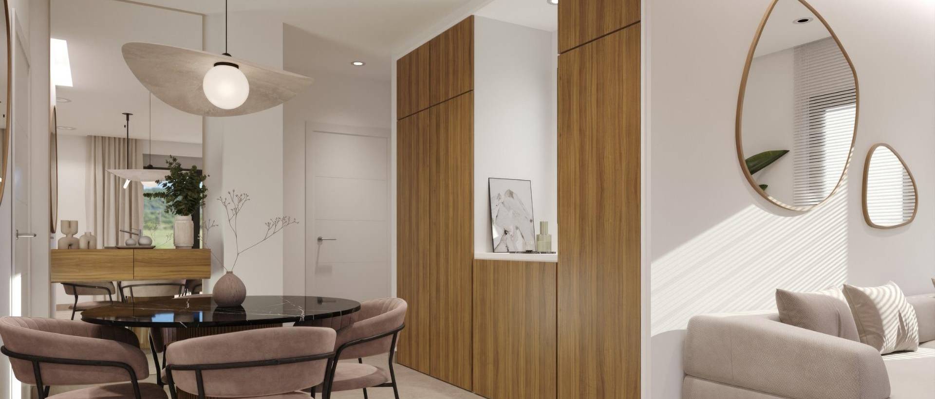 Obra Nueva - Apartmento - Fuente Álamo - Hacienda del Alamo