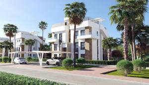 Obra Nueva - Apartmento - Fuente Álamo - Hacienda del Alamo