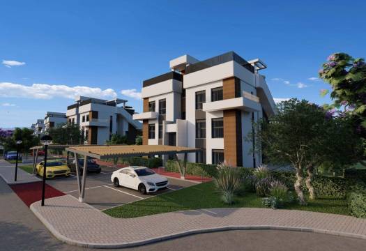 Obra Nueva - Apartmento - Fuente Álamo - Hacienda del Alamo