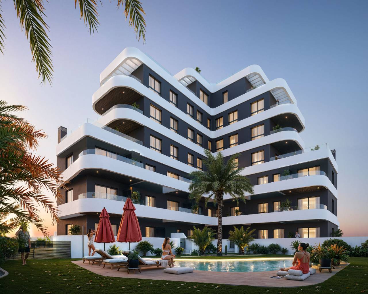 House in Guardamar del Segura - view 1