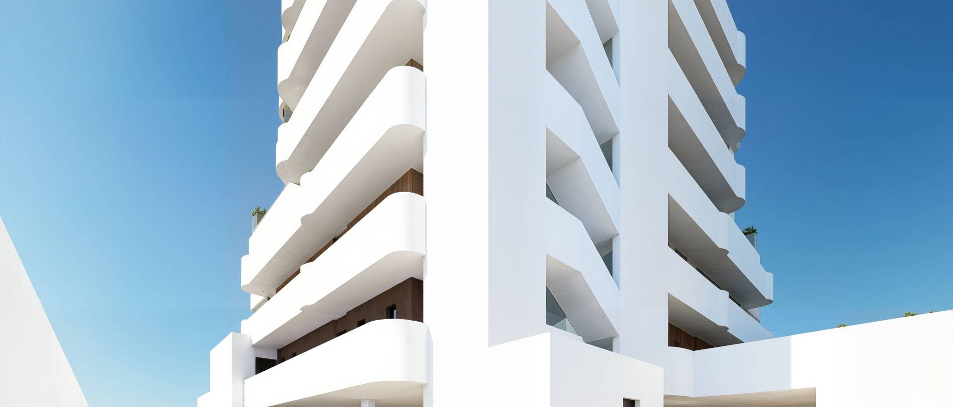 Obra Nueva - Apartmento - Guardamar del Segura