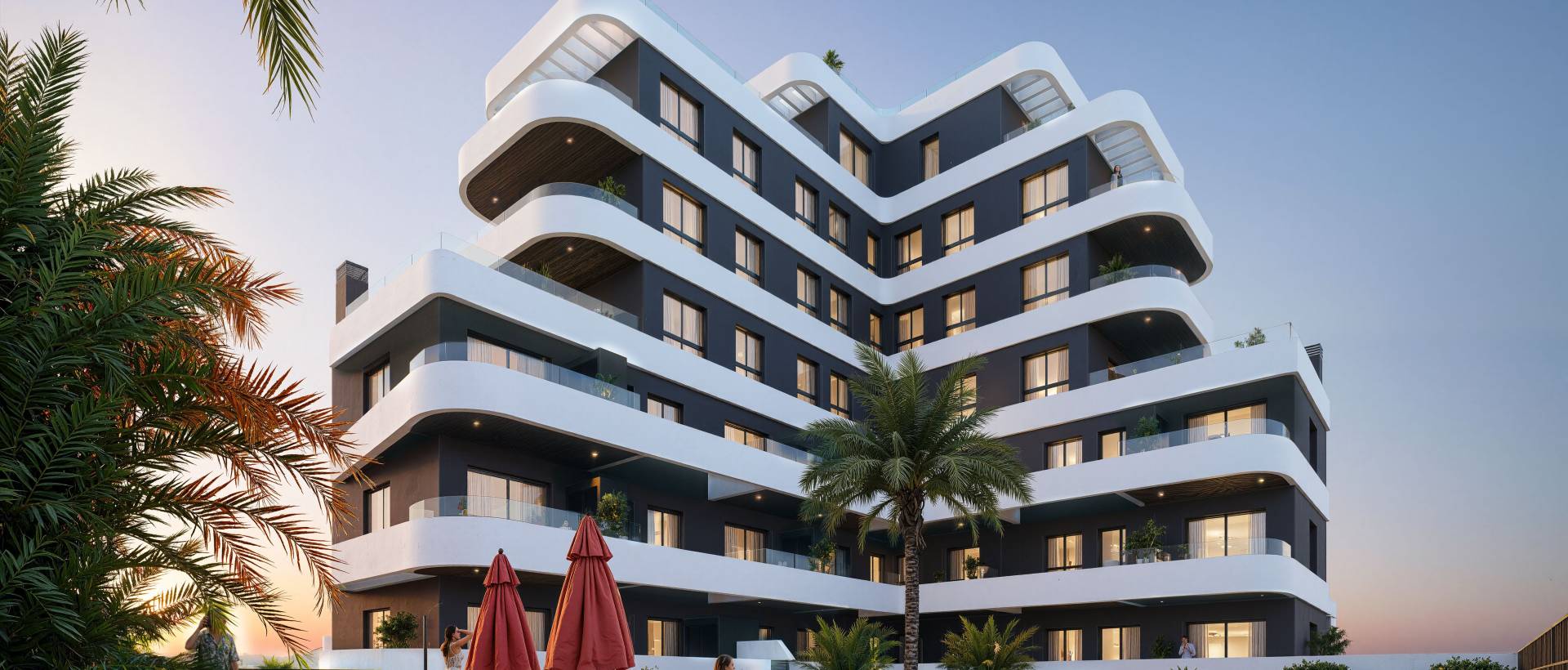 Obra Nueva - Apartmento - Guardamar del Segura