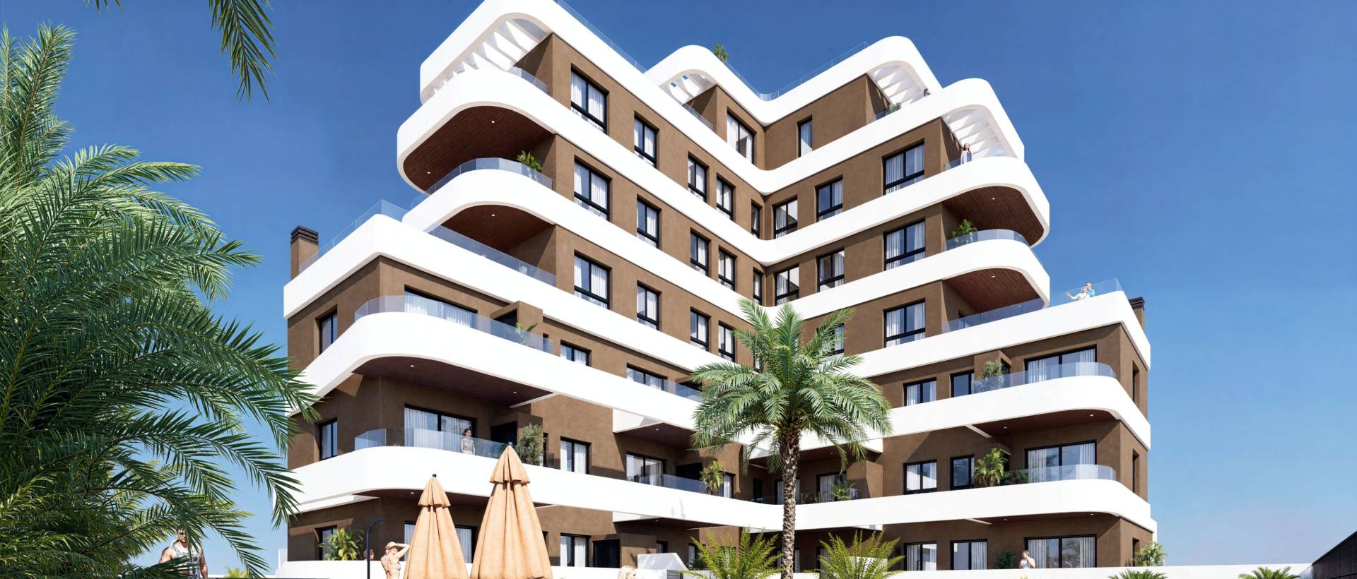 Obra Nueva - Apartmento - Guardamar del Segura