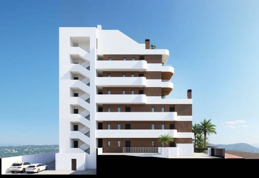 Obra Nueva - Apartmento - Guardamar del Segura