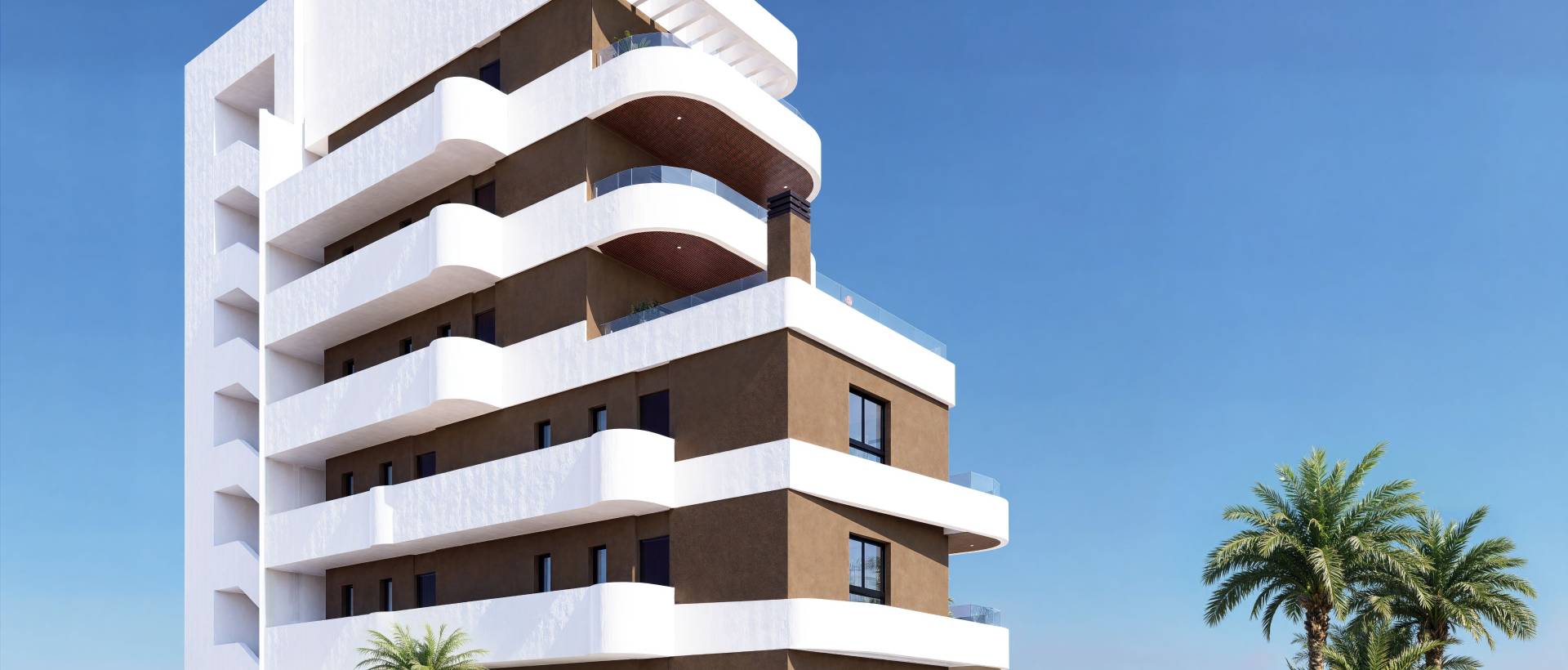 Obra Nueva - Apartmento - Guardamar del Segura