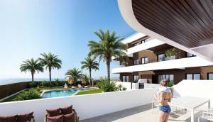 Obra Nueva - Apartmento - Guardamar del Segura