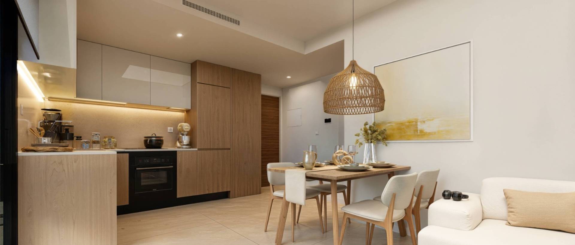 Obra Nueva - Apartmento - Guardamar del Segura