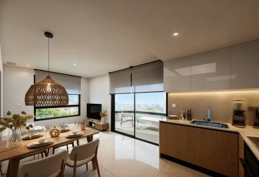 Obra Nueva - Apartmento - Guardamar del Segura