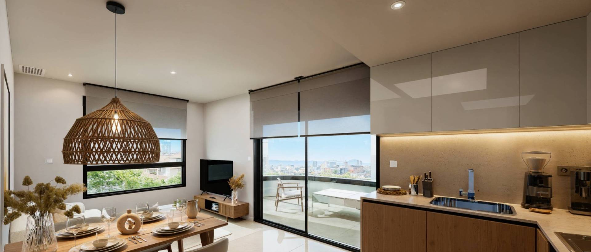 Obra Nueva - Apartmento - Guardamar del Segura