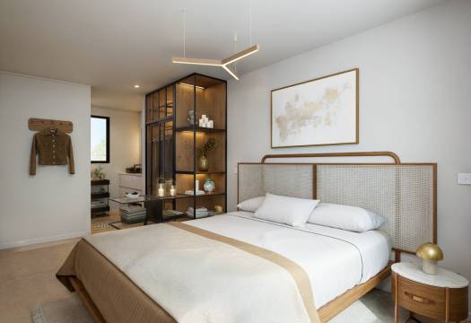 Obra Nueva - Apartmento - Guardamar del Segura