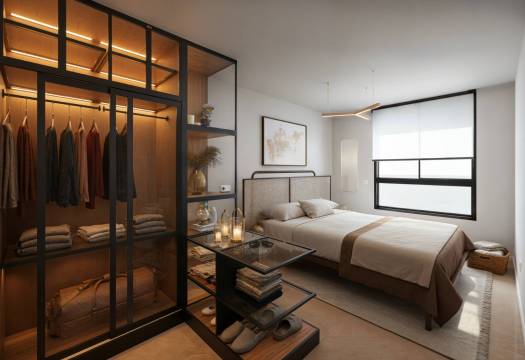 Obra Nueva - Apartmento - Guardamar del Segura