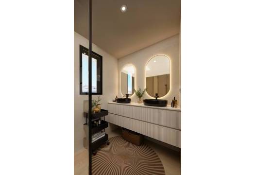 Obra Nueva - Apartmento - Guardamar del Segura