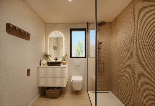 Obra Nueva - Apartmento - Guardamar del Segura