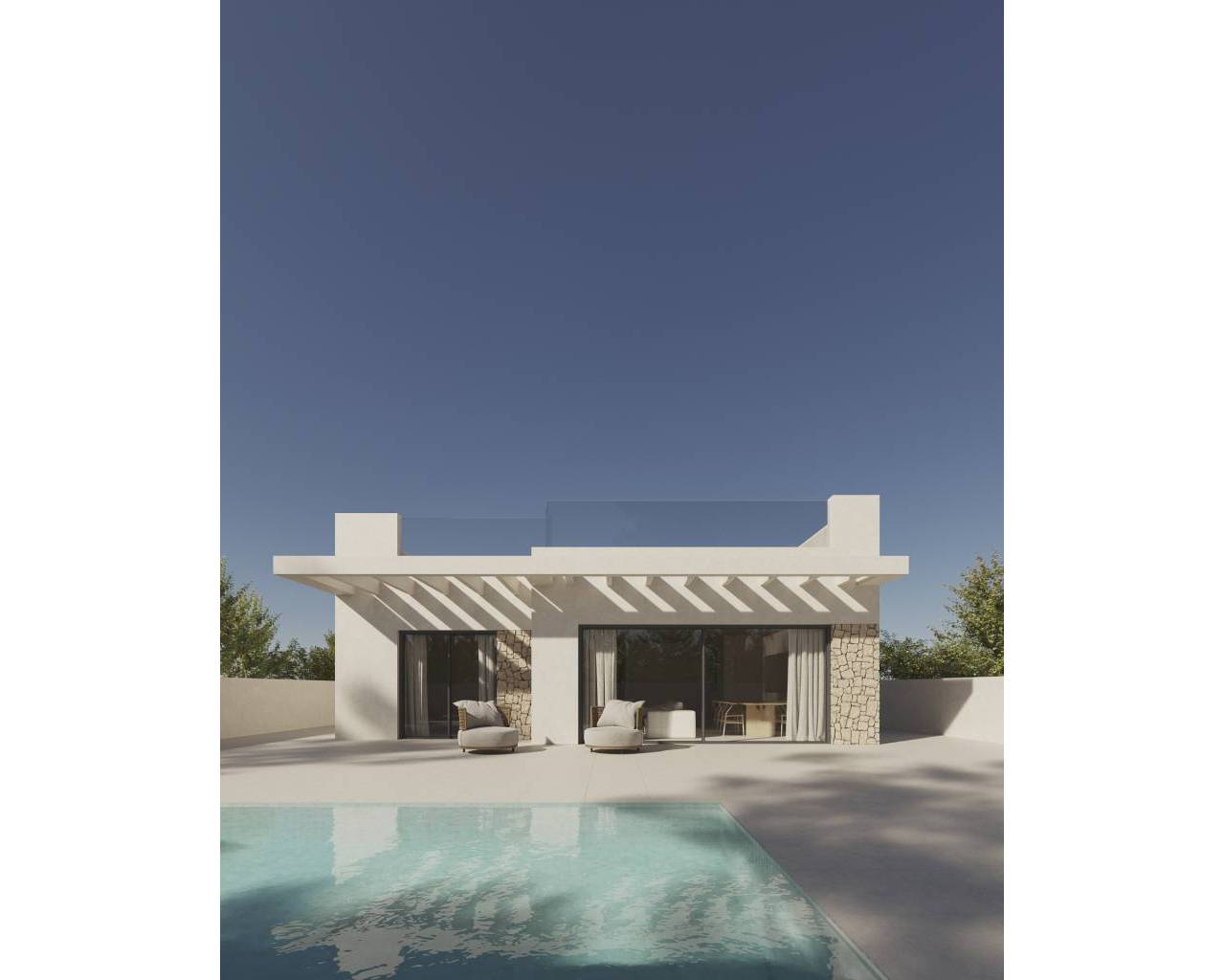 House in Polop - view 1
