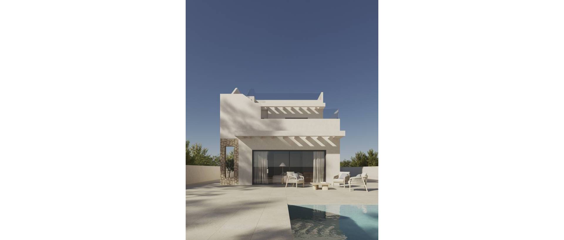 New - detached - Polop