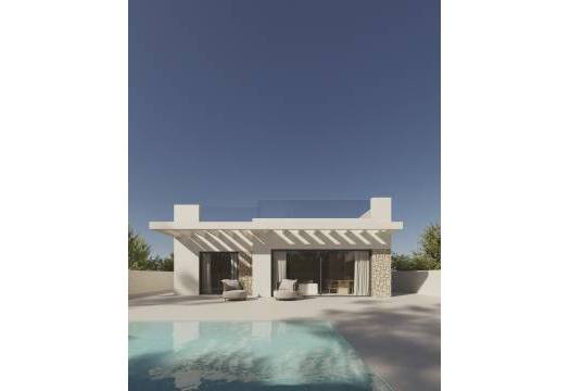 New - detached - Polop